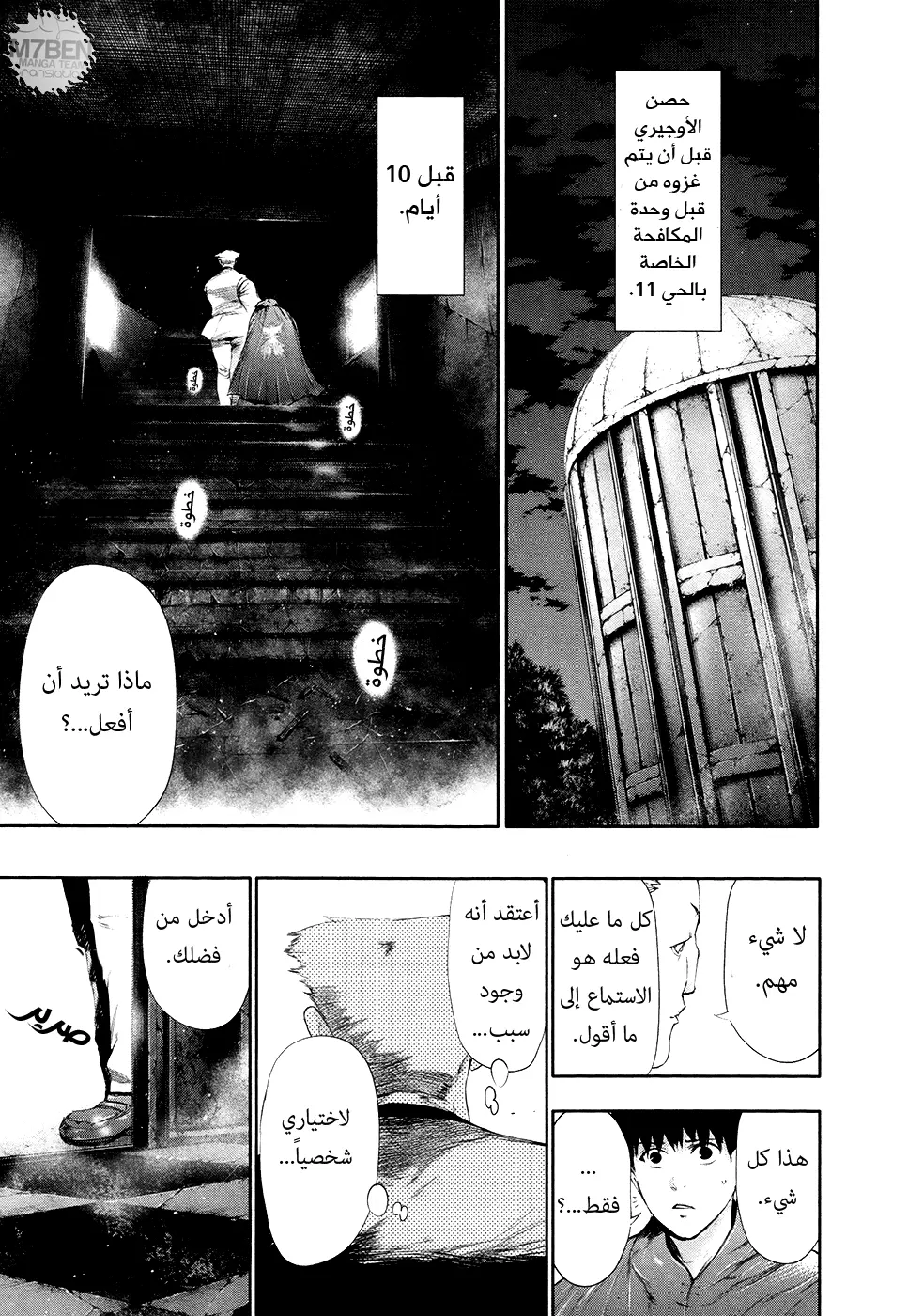 Read Tokyo Ghoul AR Manga Online