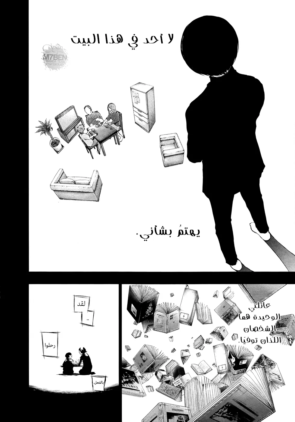 Read Tokyo Ghoul AR Manga Online