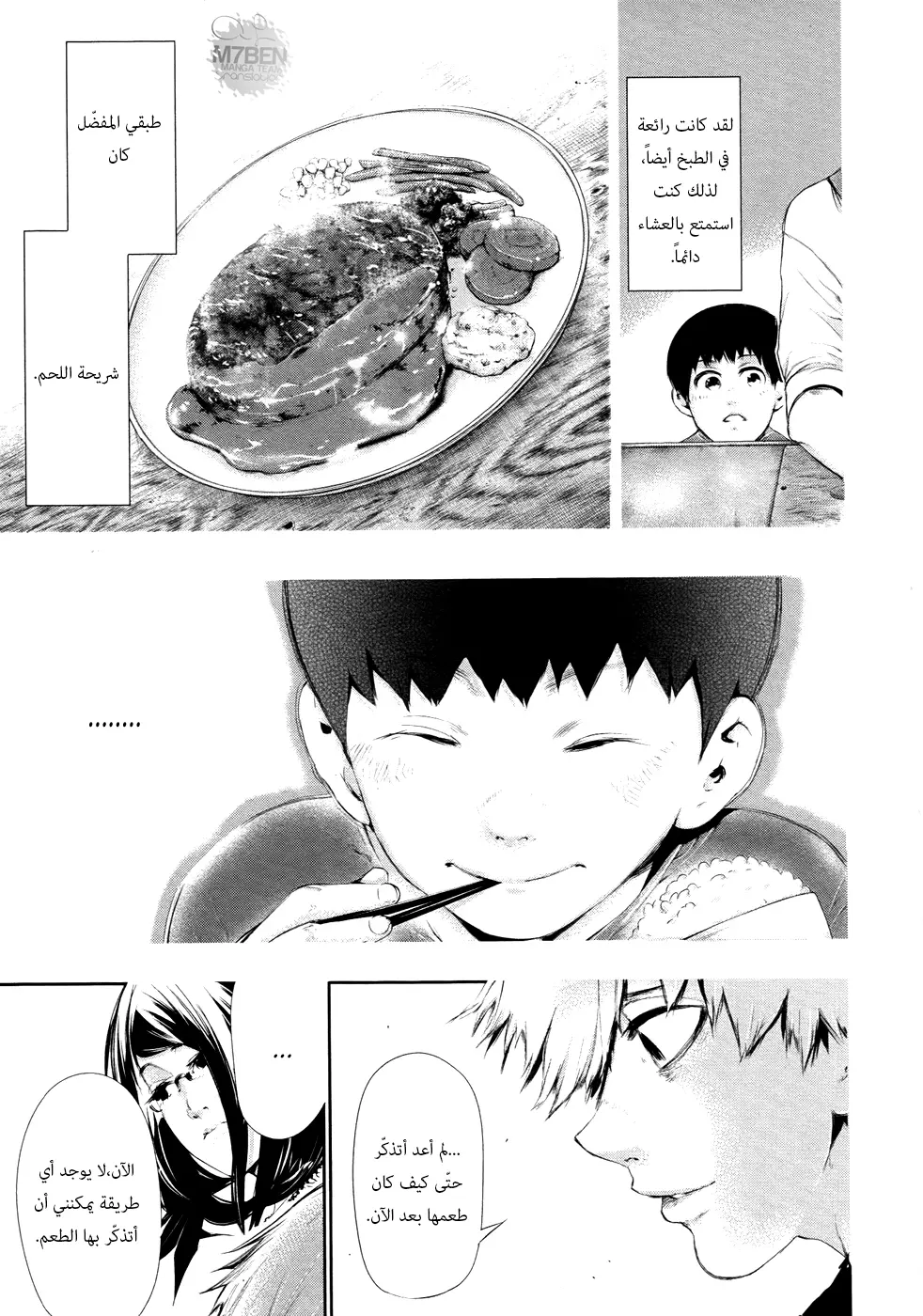 Read Tokyo Ghoul AR Manga Online