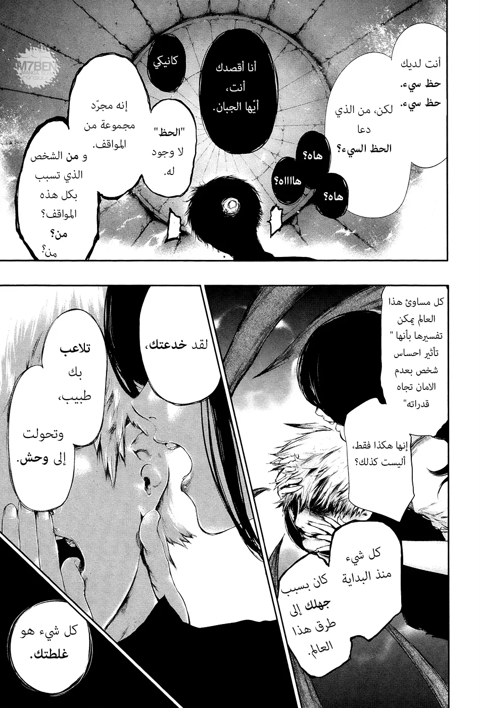 Read Tokyo Ghoul AR Manga Online