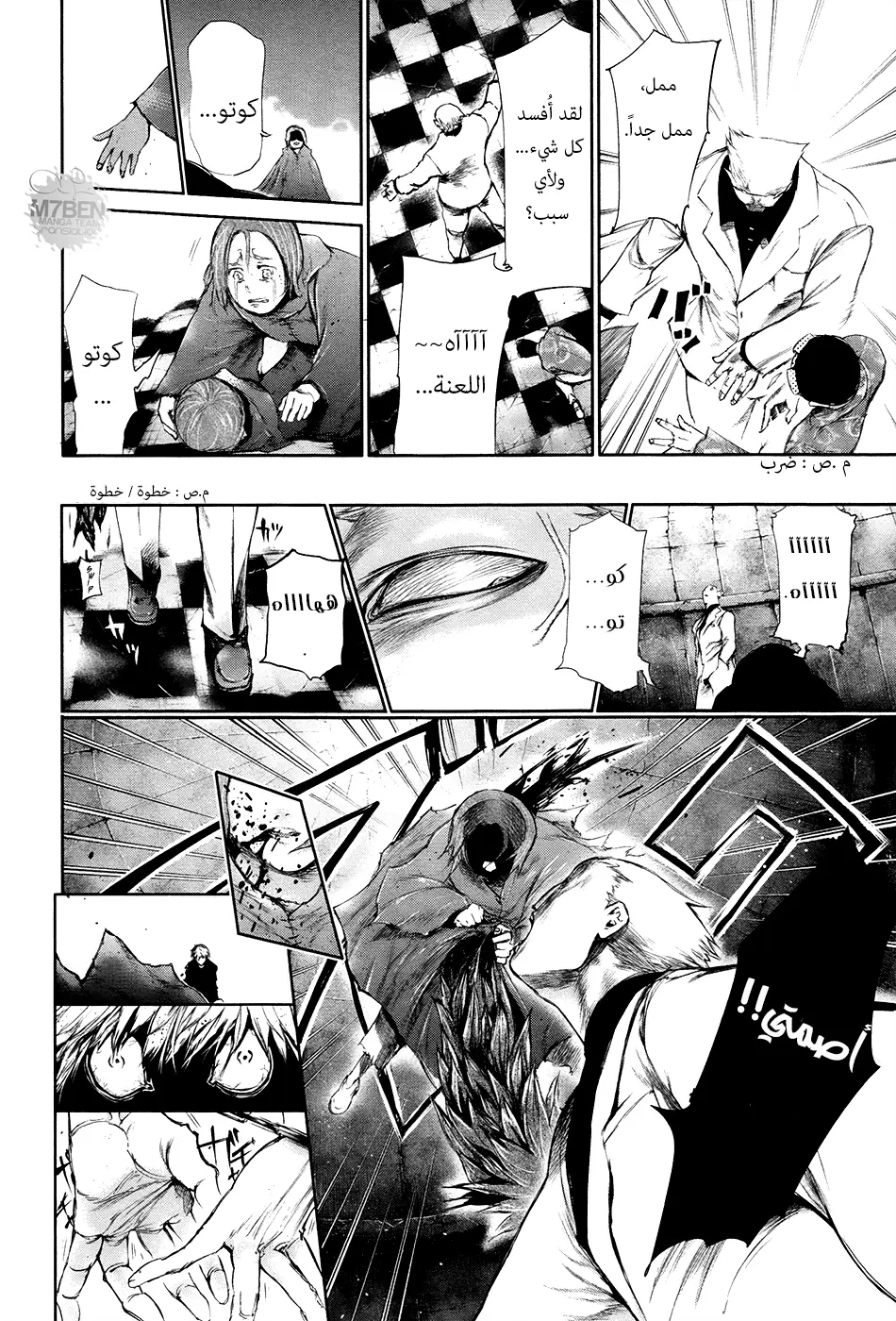 Read Tokyo Ghoul AR Manga Online