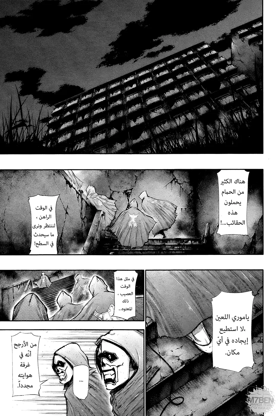 Read Tokyo Ghoul AR Manga Online
