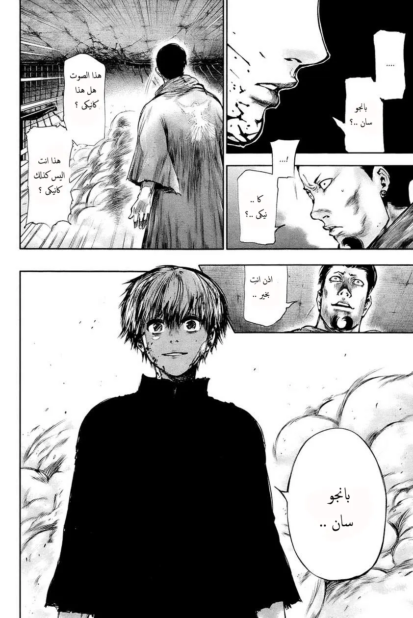 Read Tokyo Ghoul AR Manga Online