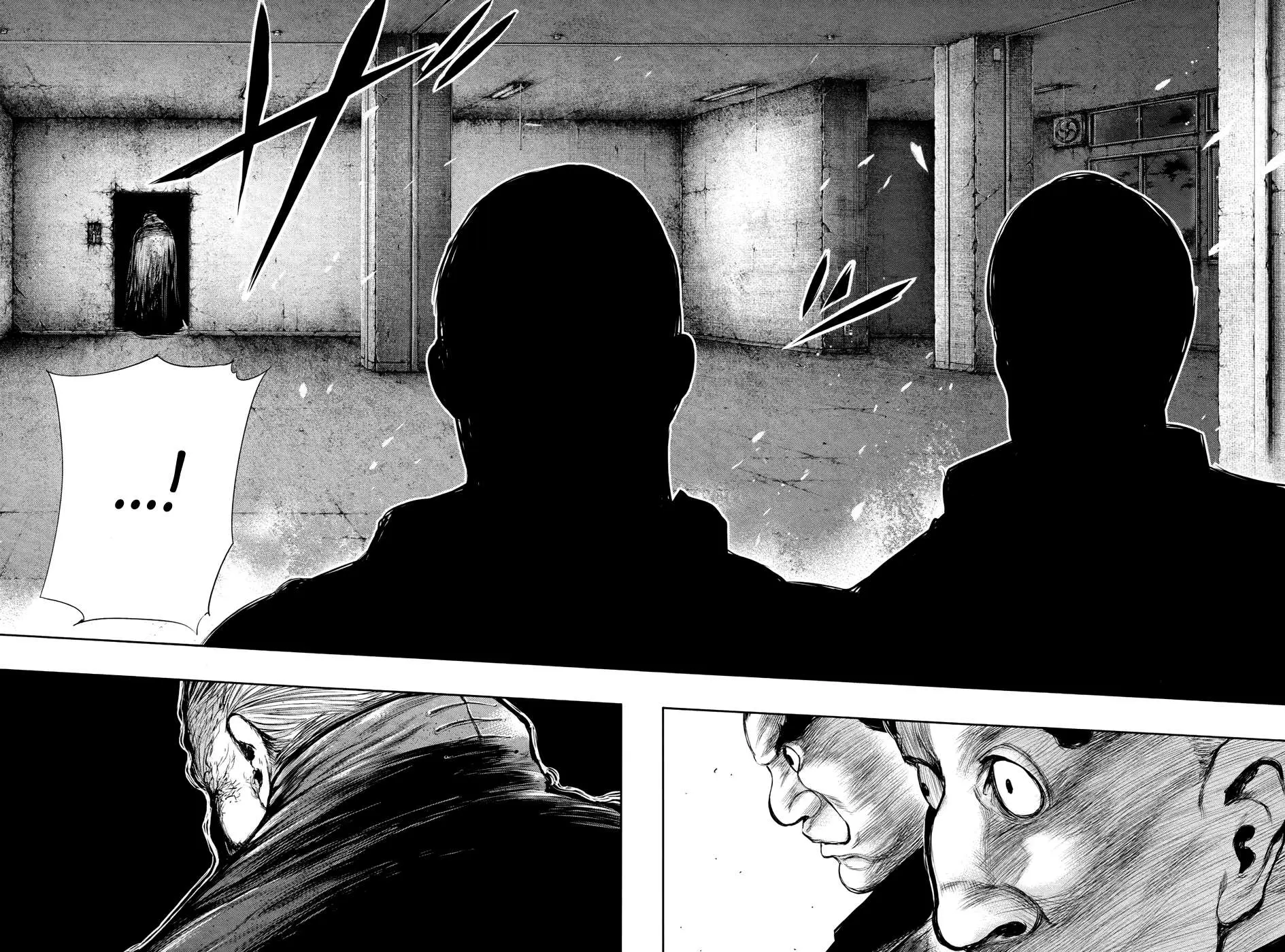 Read Tokyo Ghoul AR Manga Online