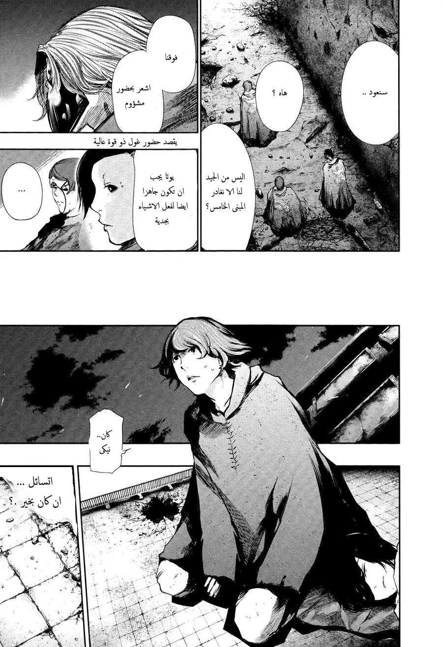 Read Tokyo Ghoul AR Manga Online