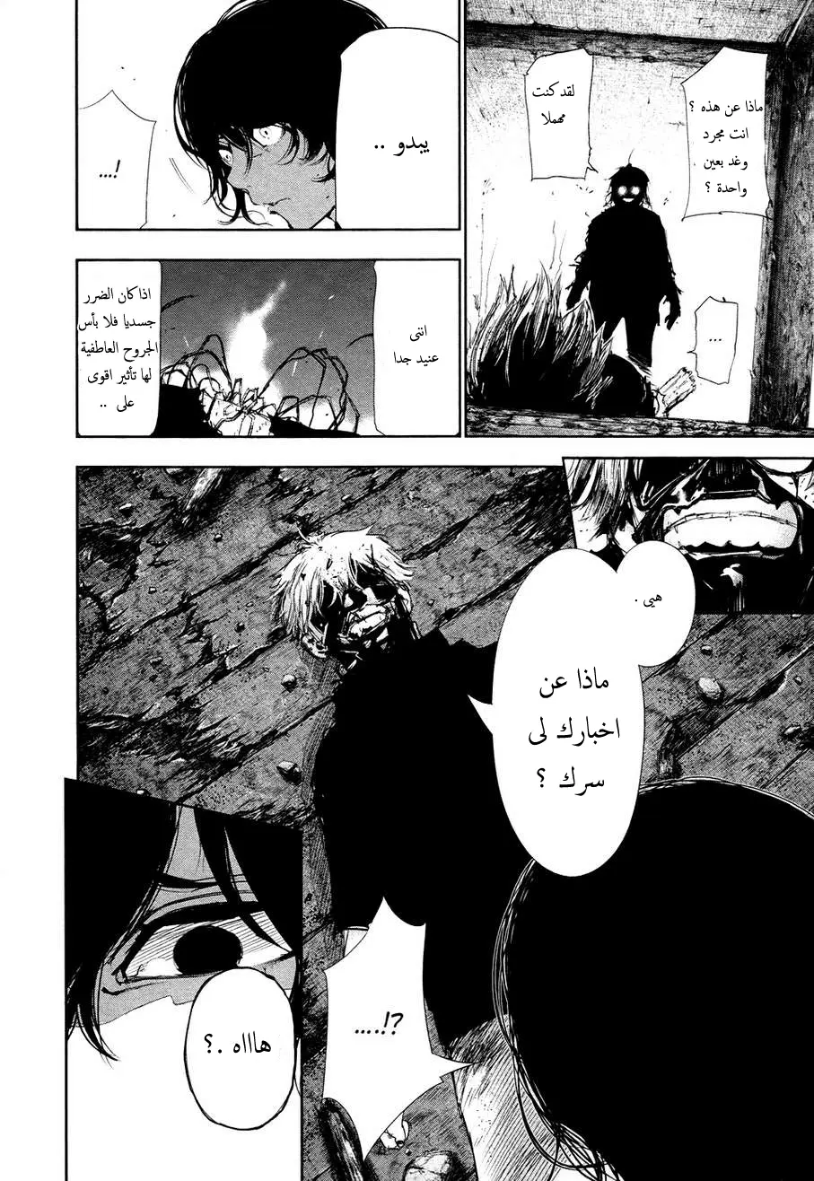 Read Tokyo Ghoul AR Manga Online