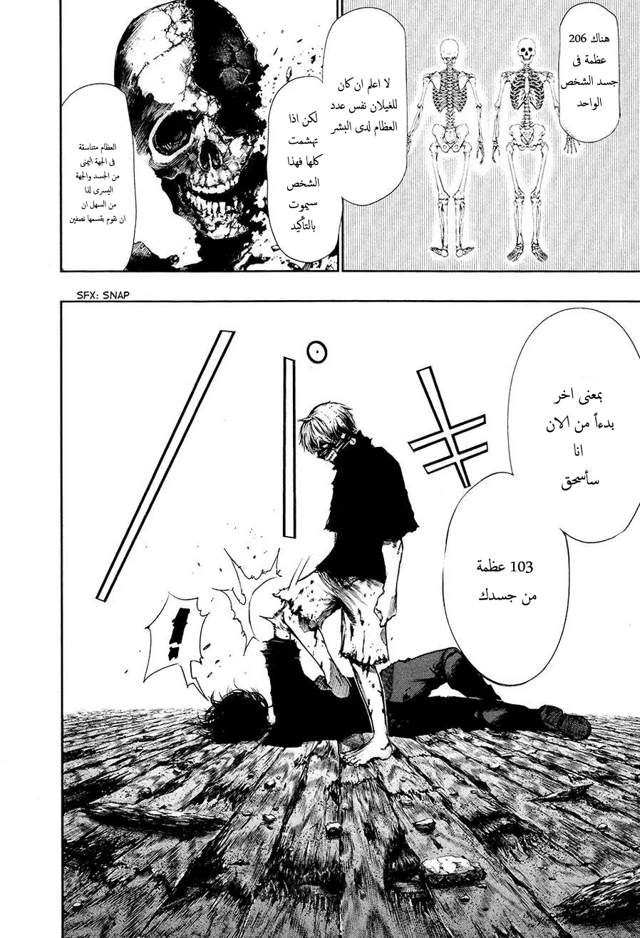 Read Tokyo Ghoul AR Manga Online