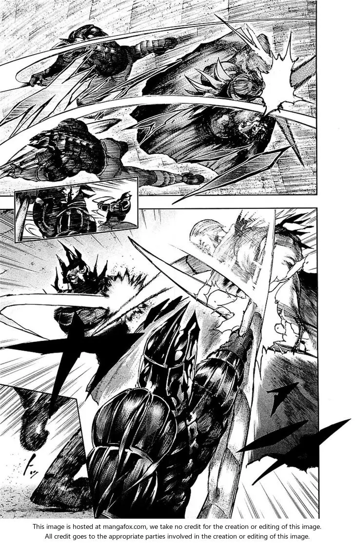 Read Tokyo Ghoul AR Manga Online