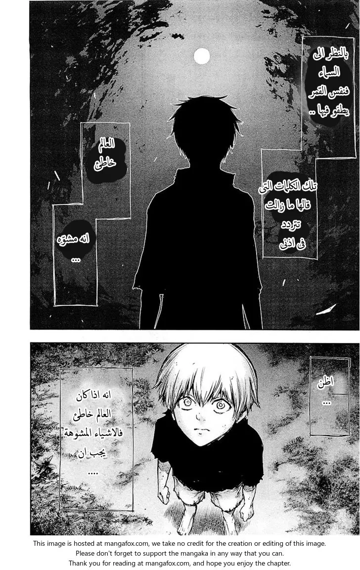 Read Tokyo Ghoul AR Manga Online