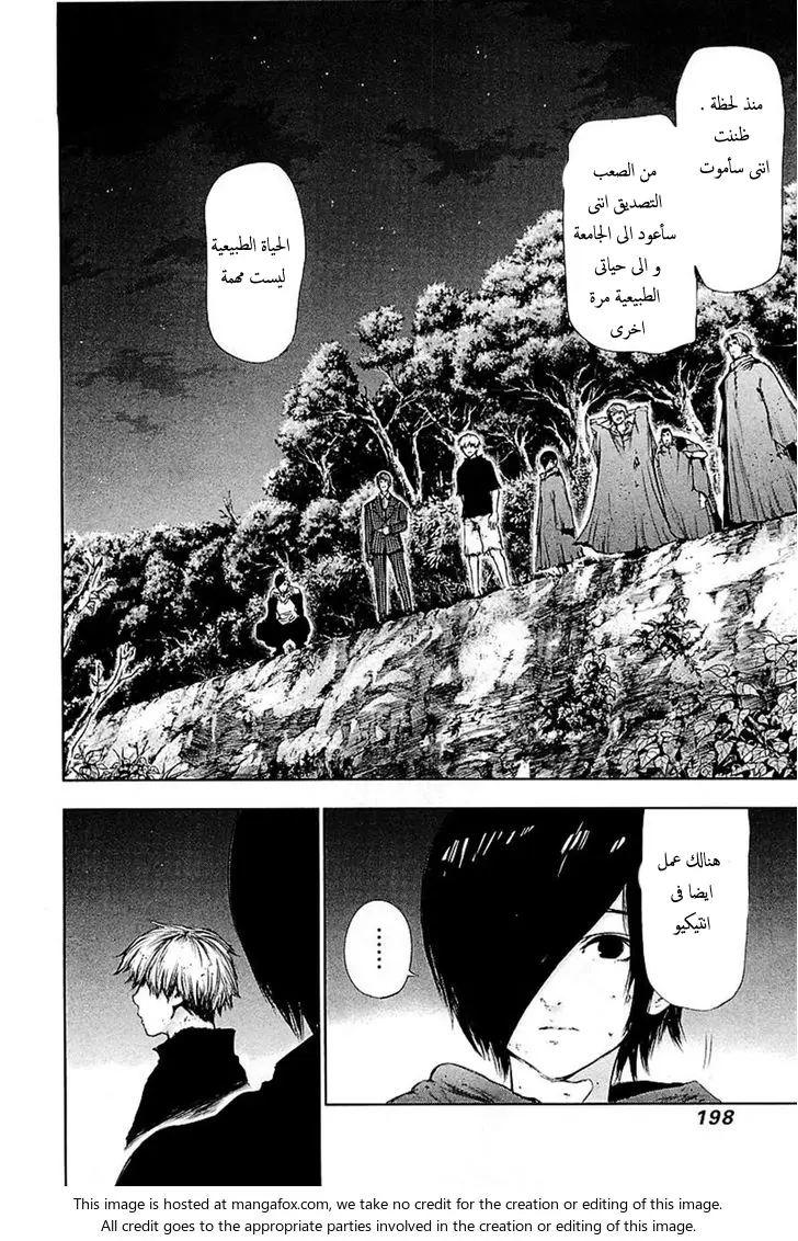 Read Tokyo Ghoul AR Manga Online
