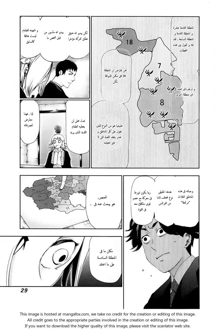Read Tokyo Ghoul AR Manga Online