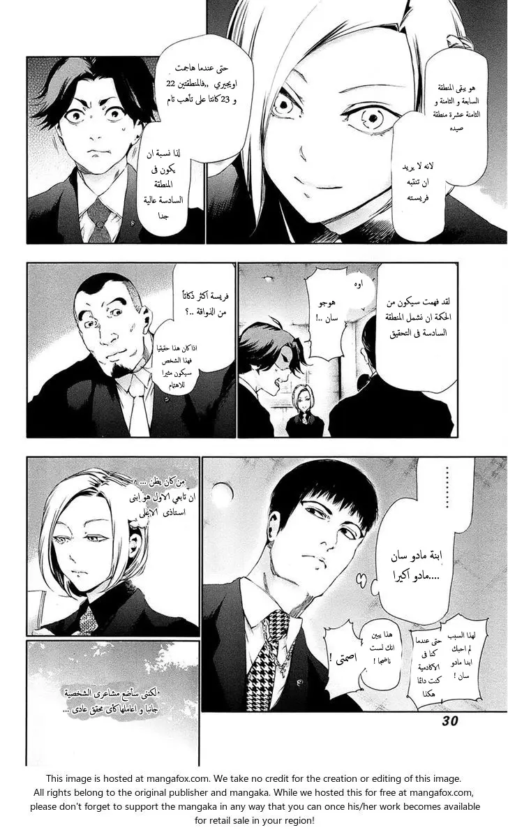 Read Tokyo Ghoul AR Manga Online