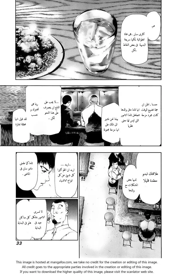 Read Tokyo Ghoul AR Manga Online