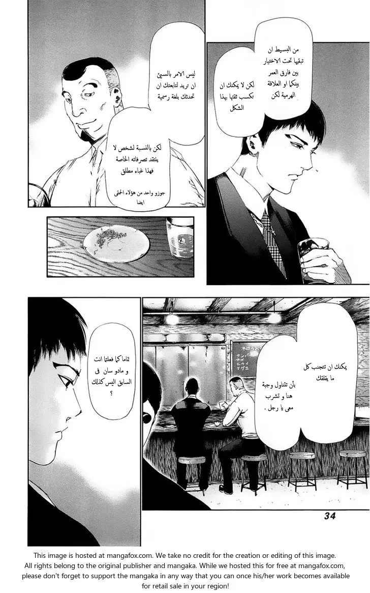 Read Tokyo Ghoul AR Manga Online