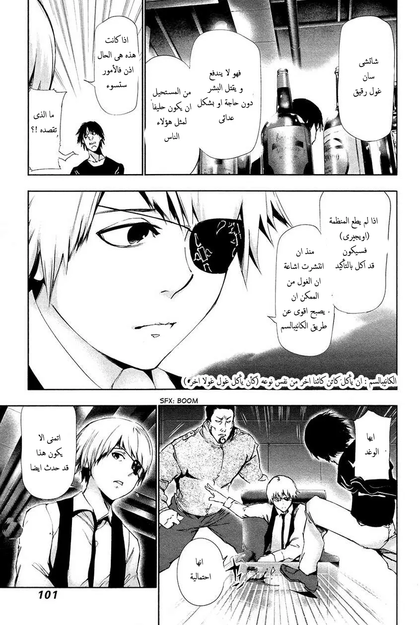 Read Tokyo Ghoul AR Manga Online