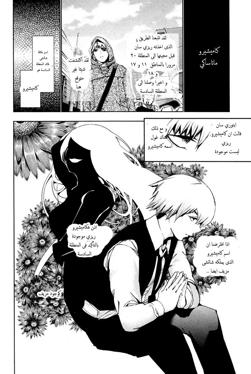 Read Tokyo Ghoul AR Manga Online