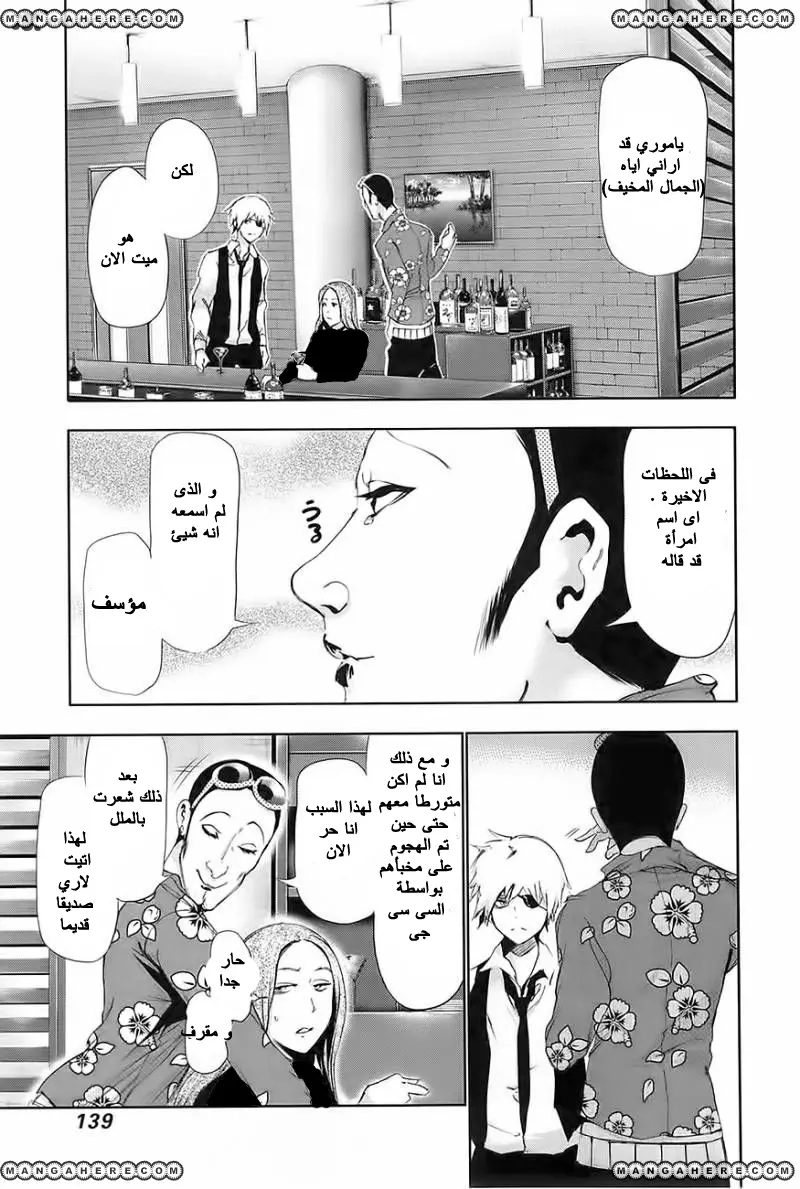 Read Tokyo Ghoul AR Manga Online