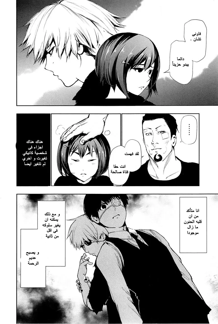 Read Tokyo Ghoul AR Manga Online