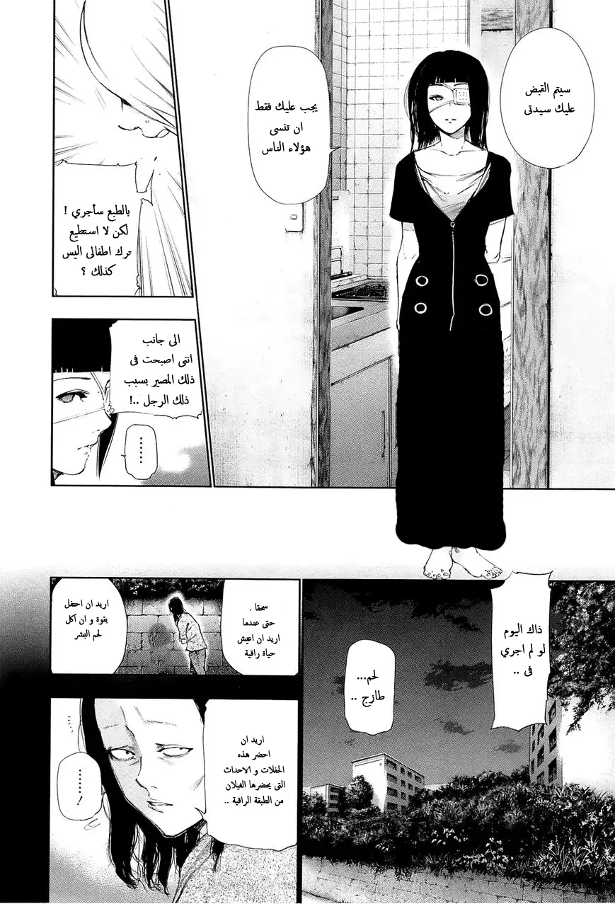 Read Tokyo Ghoul AR Manga Online