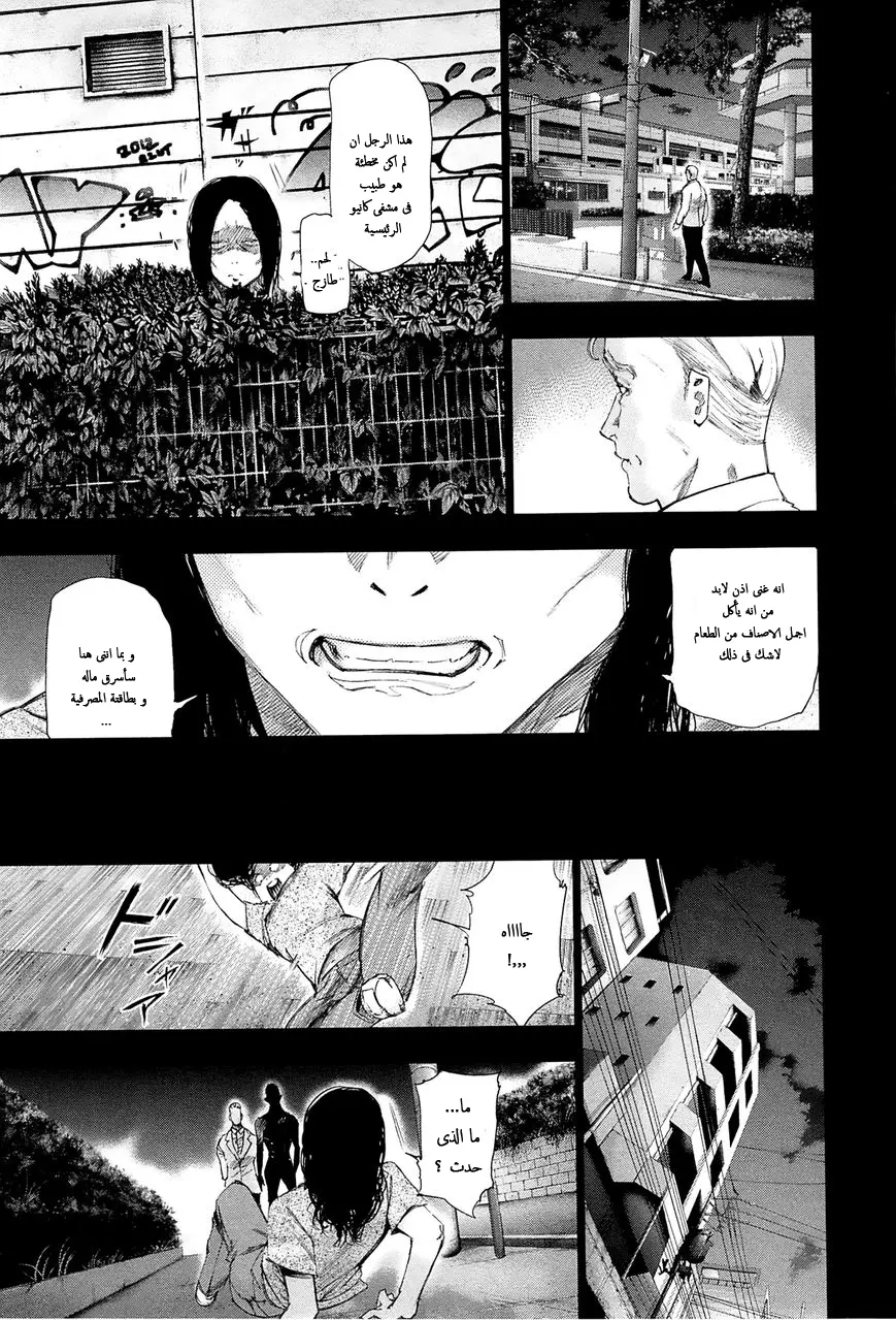 Read Tokyo Ghoul AR Manga Online