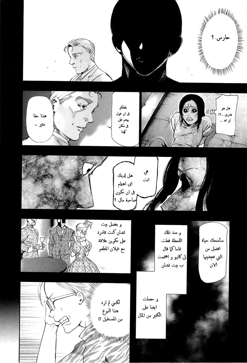 Read Tokyo Ghoul AR Manga Online