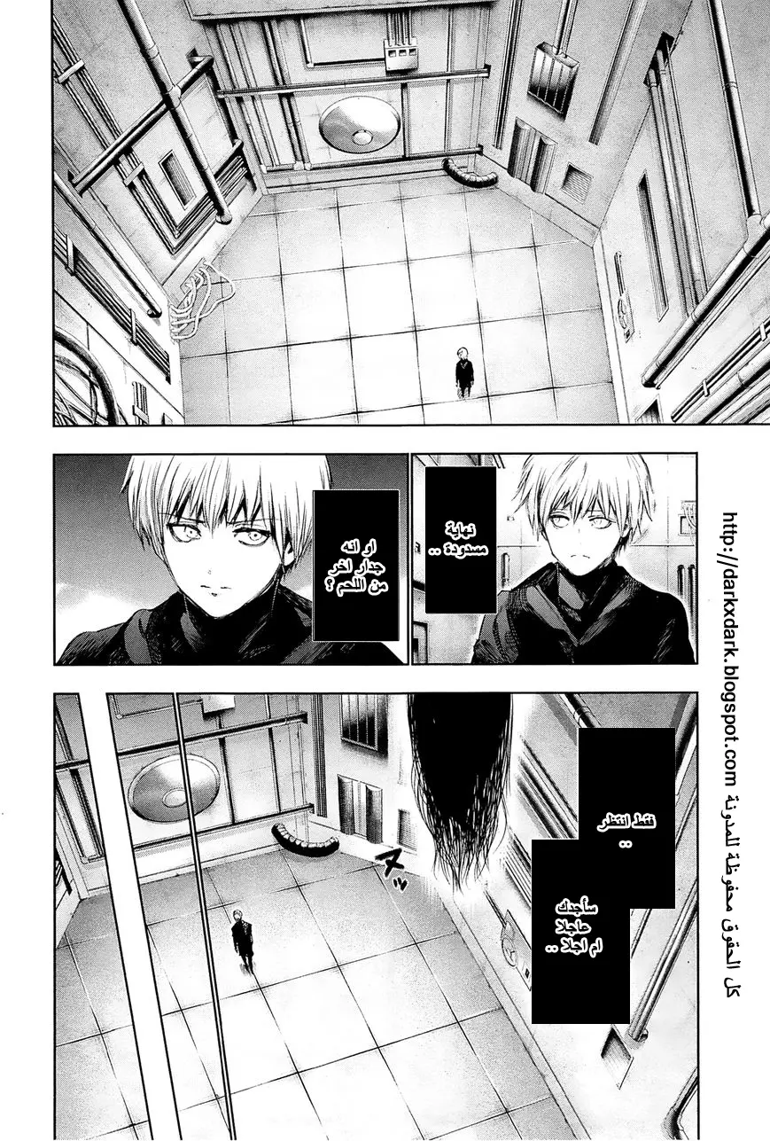 Read Tokyo Ghoul AR Manga Online