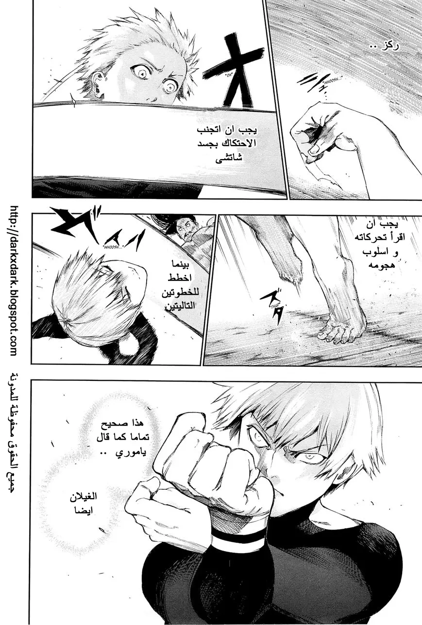 Read Tokyo Ghoul AR Manga Online