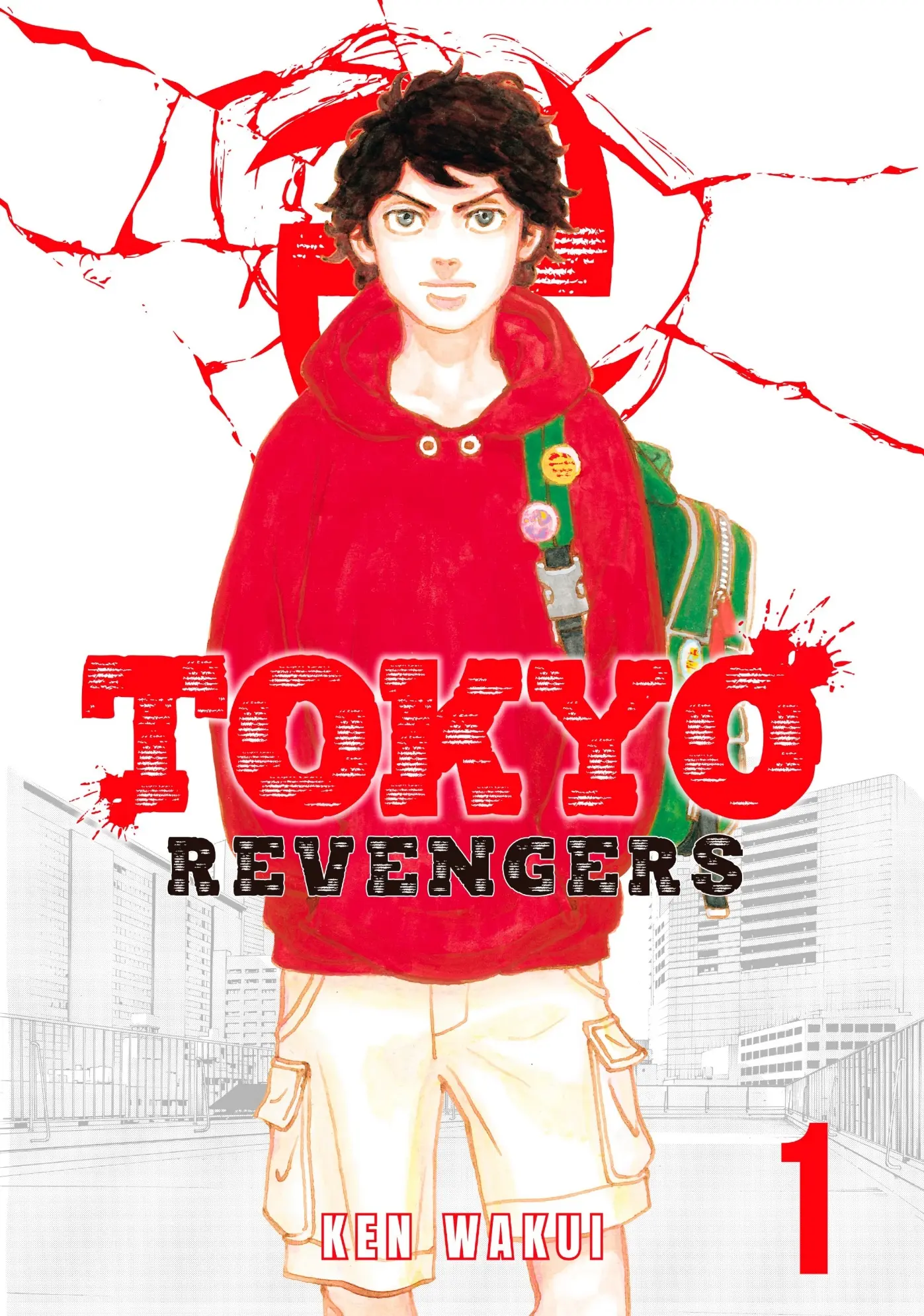 Read Tokyo Revengers AR Manga Online