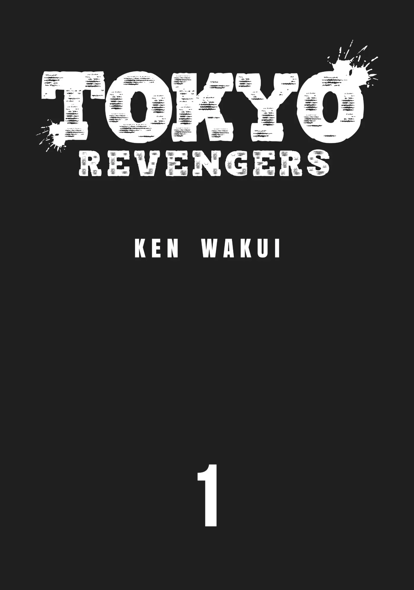 Read Tokyo Revengers AR Manga Online