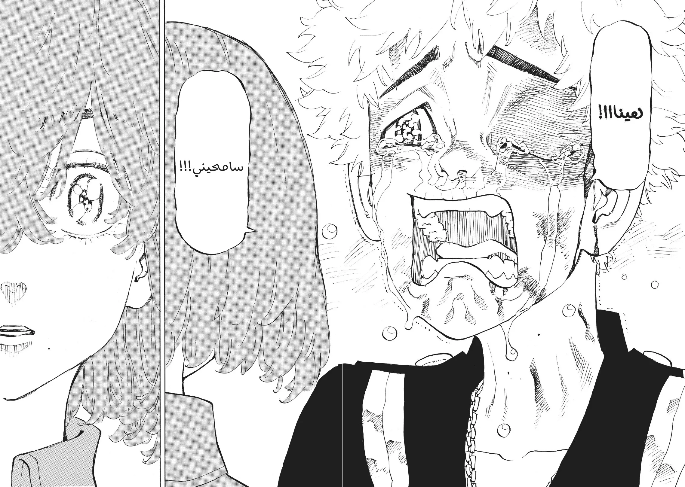 Read Tokyo Revengers AR Manga Online
