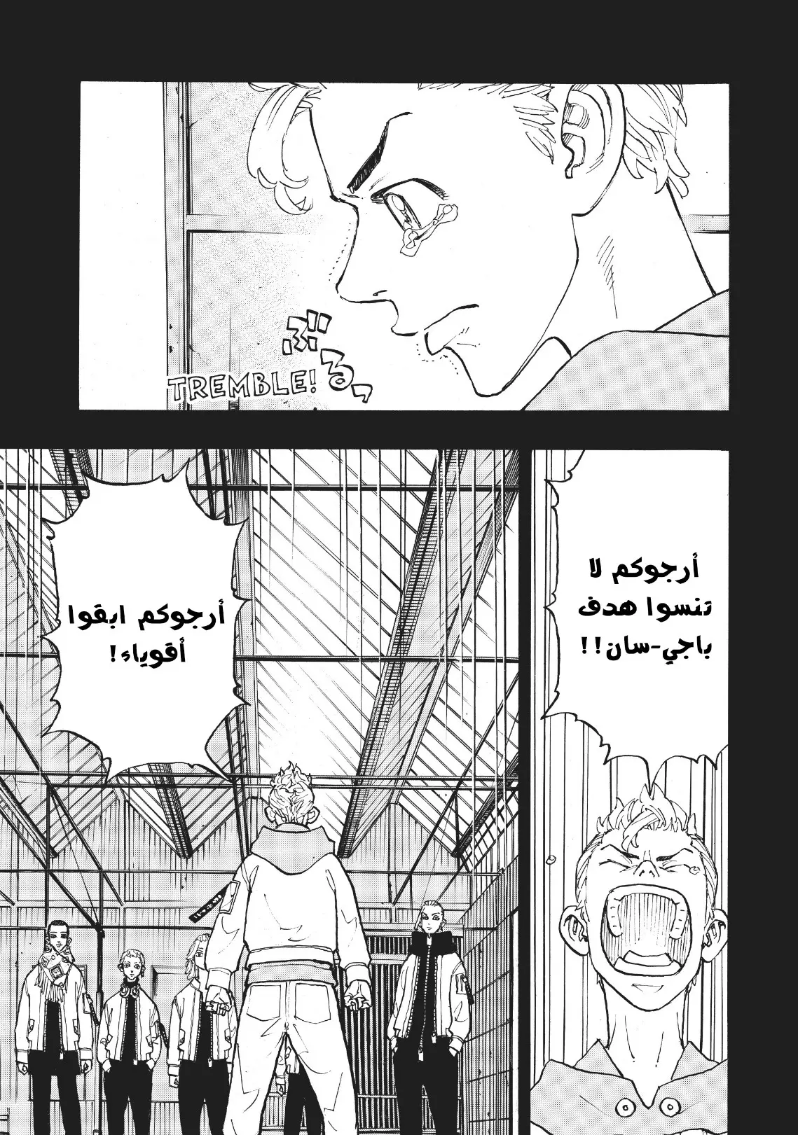 Read Tokyo Revengers AR Manga Online