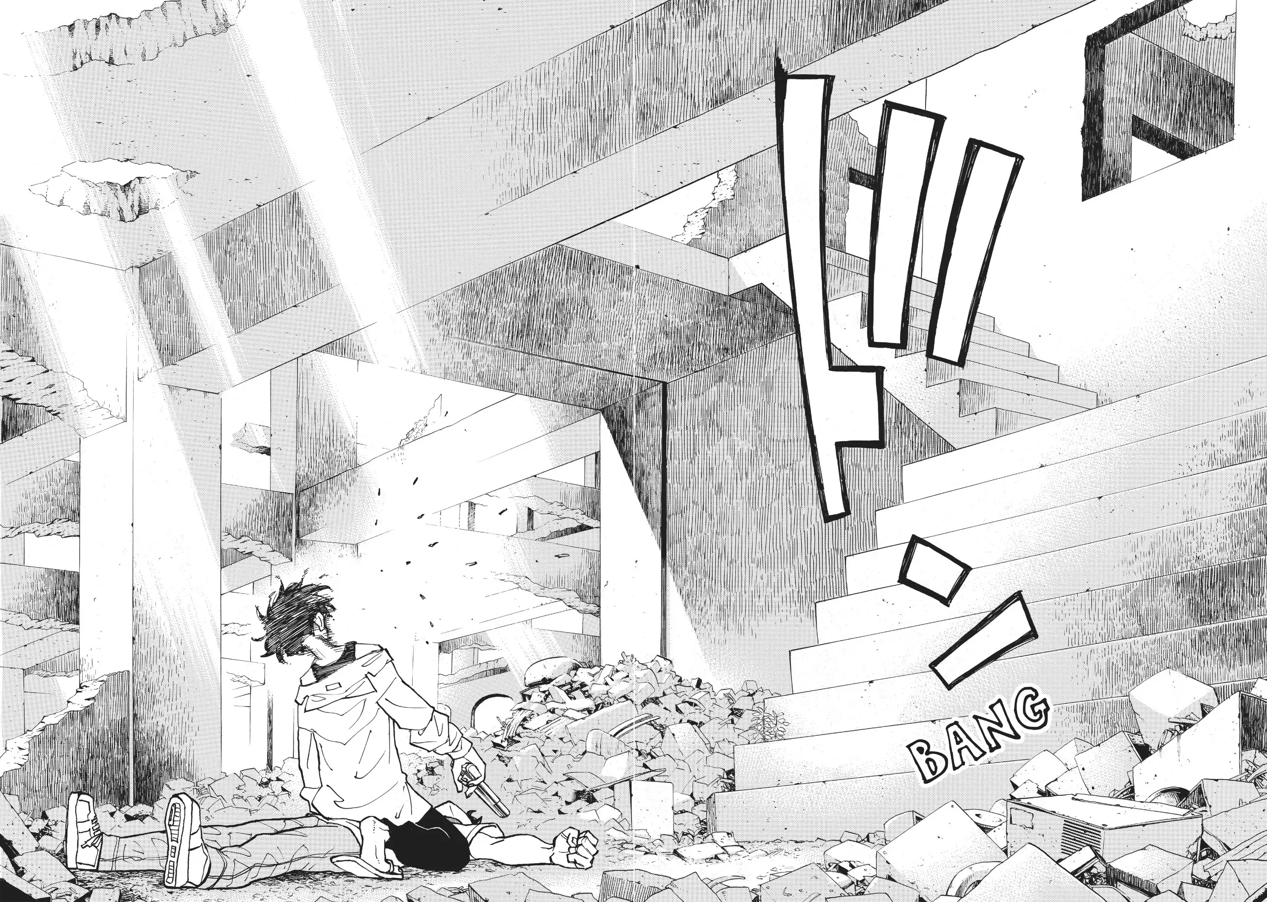 Read Tokyo Revengers AR Manga Online