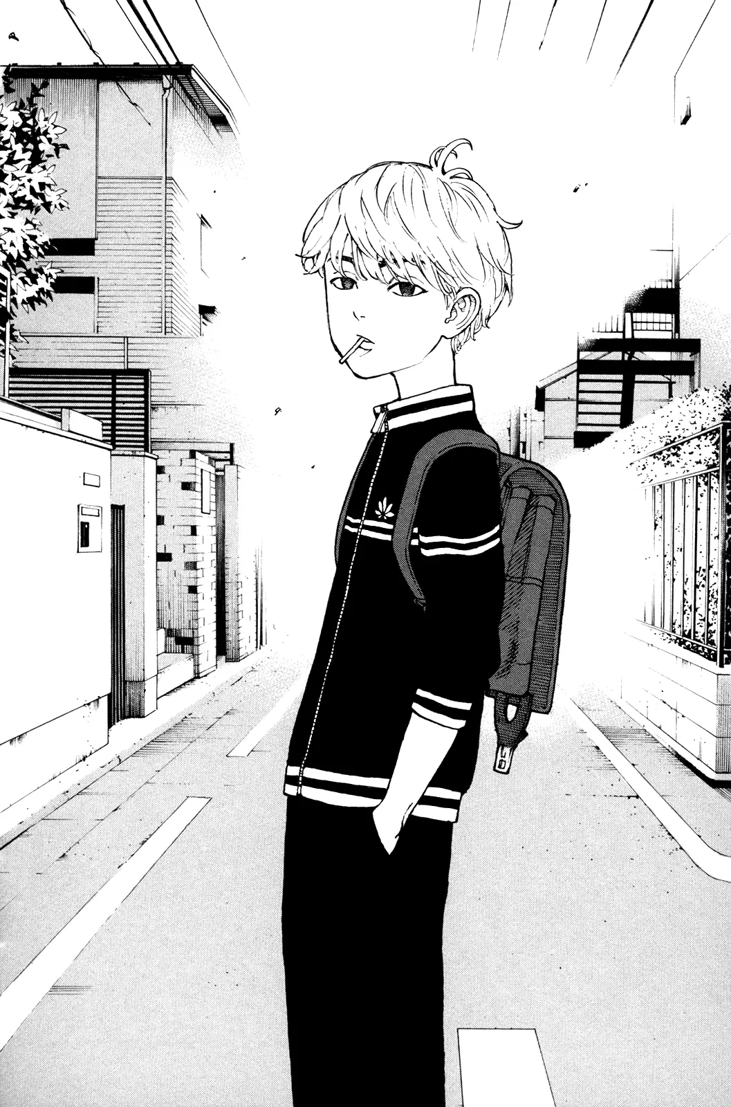 Read Tokyo Revengers AR Manga Online