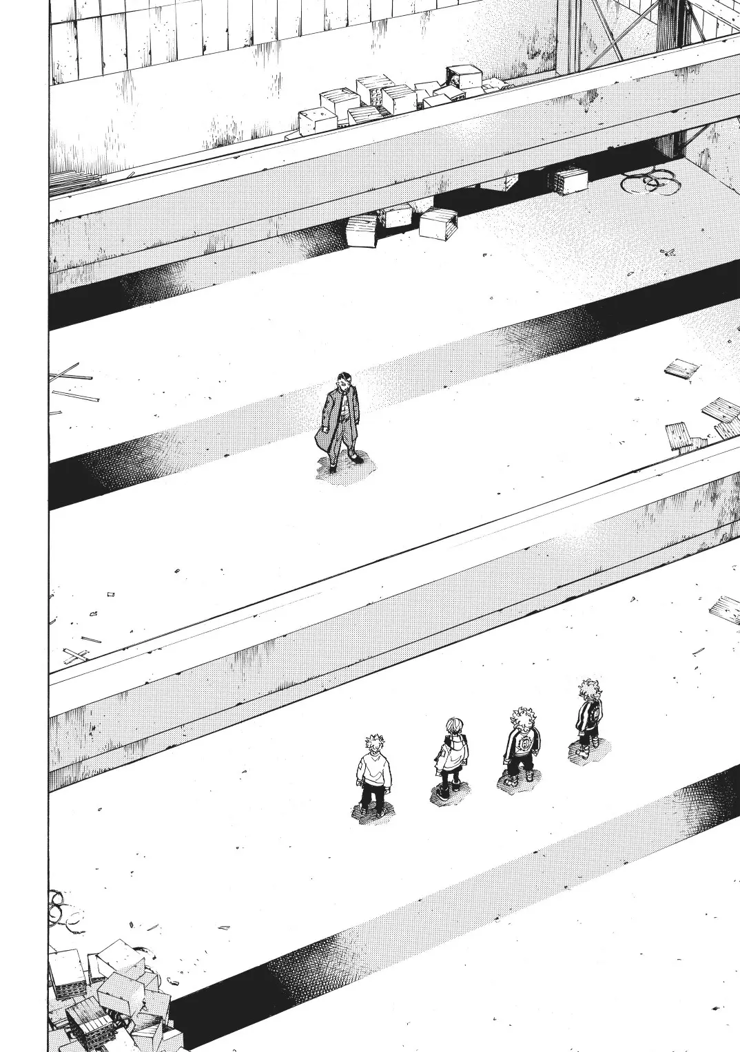 Read Tokyo Revengers AR Manga Online