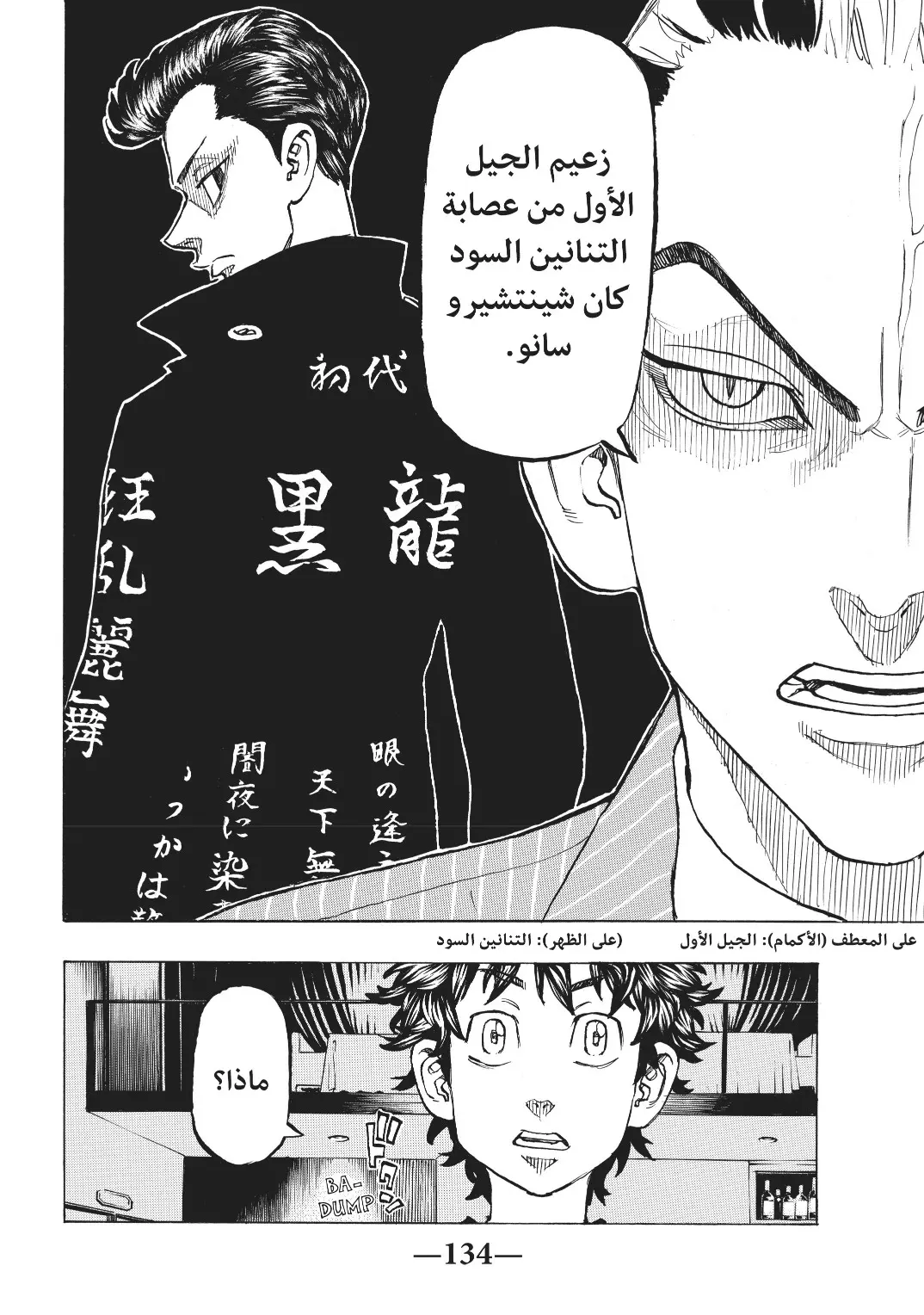 Read Tokyo Revengers AR Manga Online