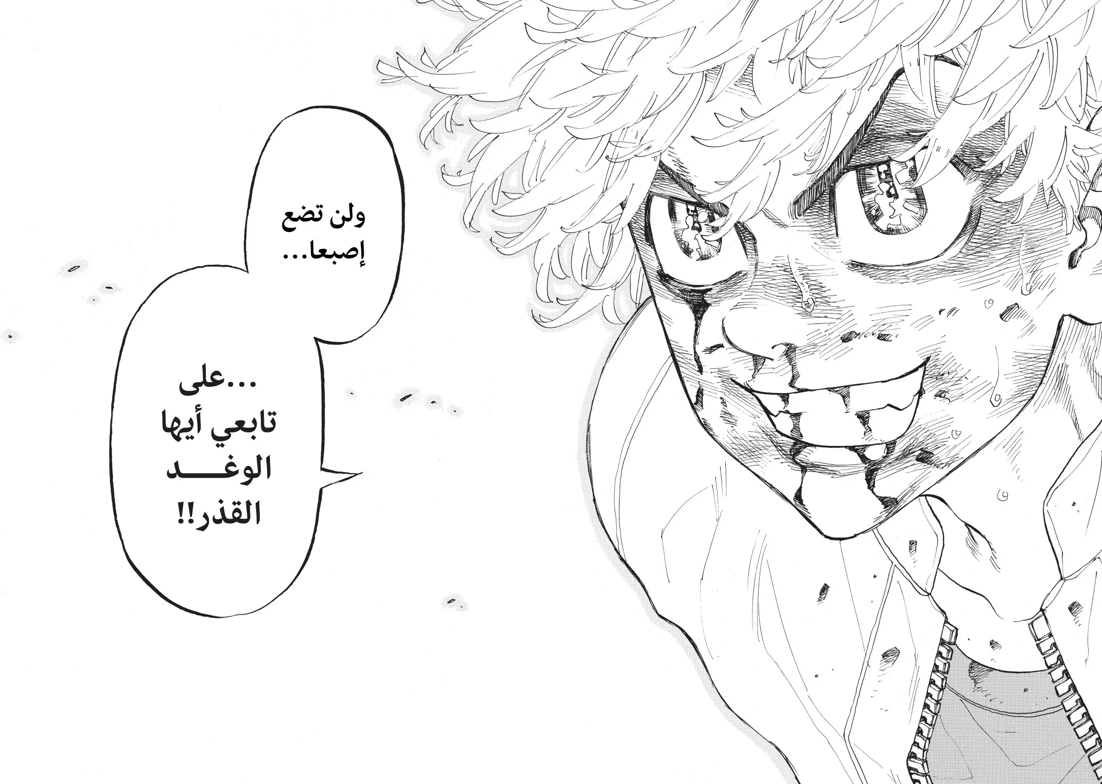Read Tokyo Revengers AR Manga Online