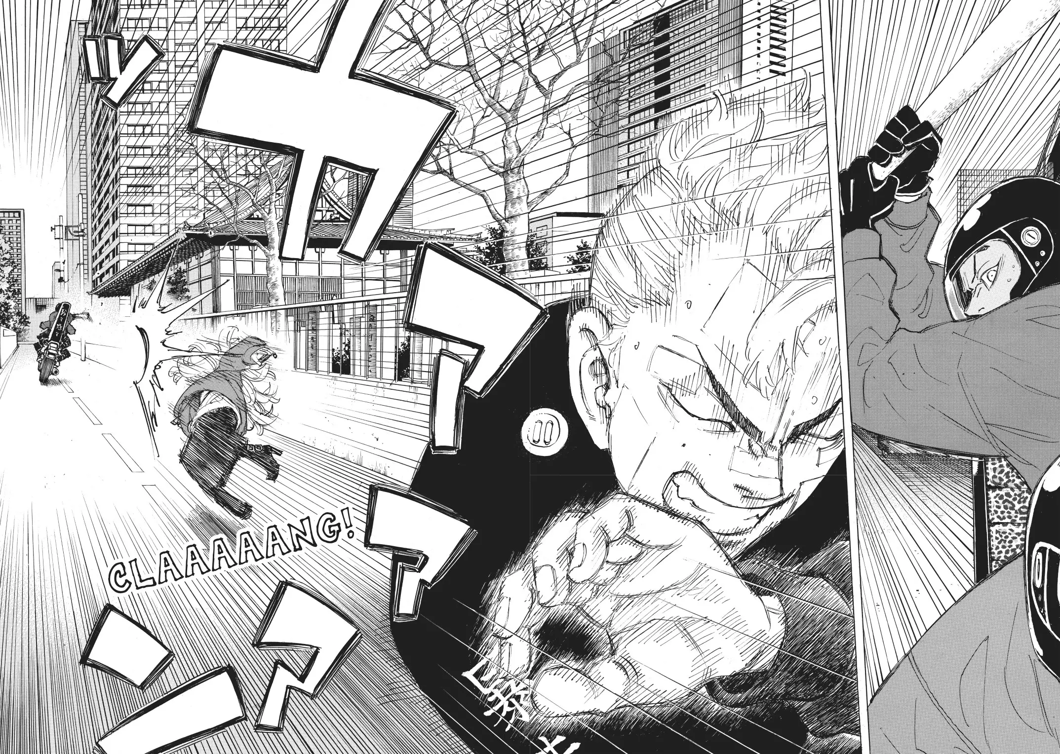 Read Tokyo Revengers AR Manga Online