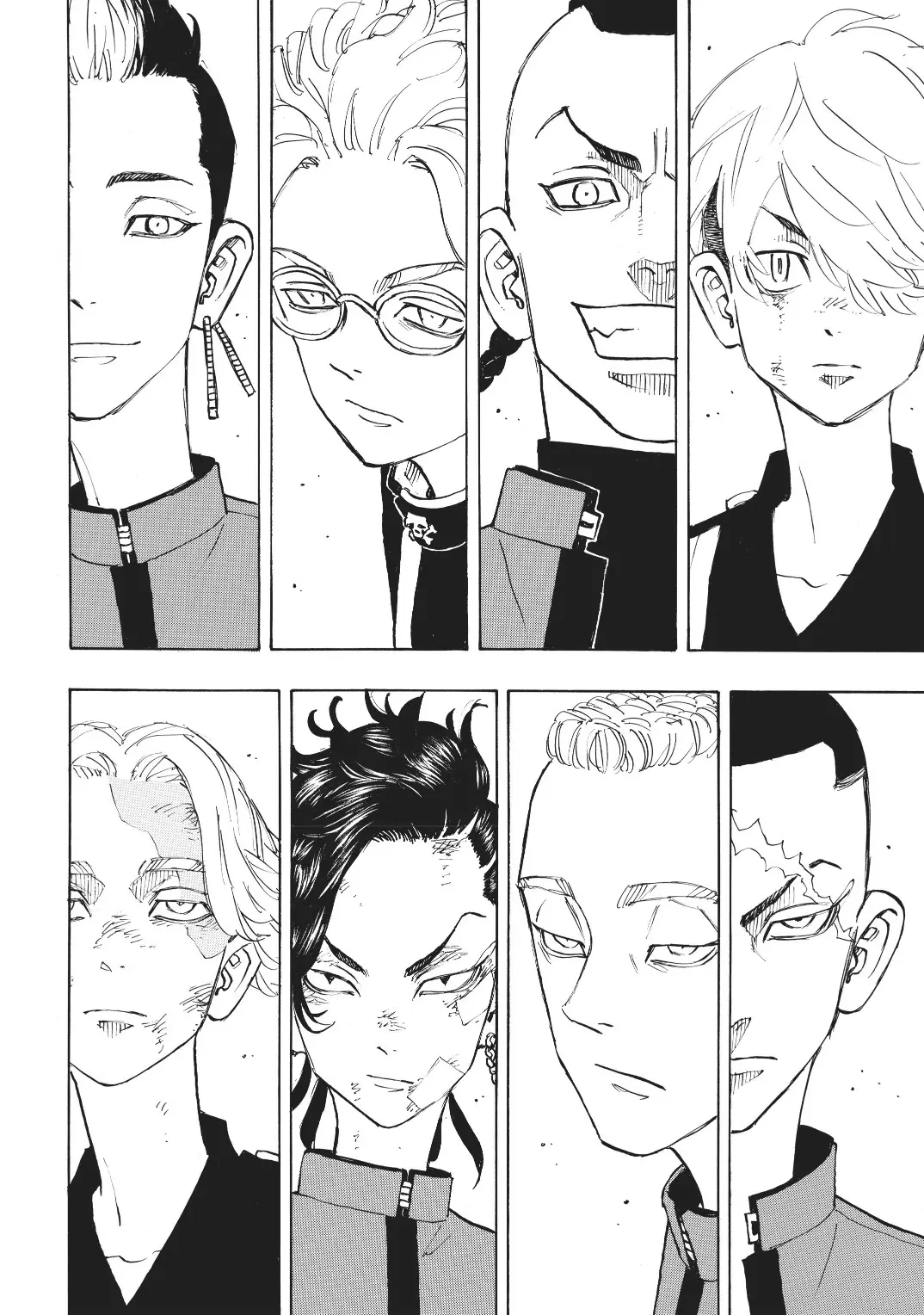 Read Tokyo Revengers AR Manga Online
