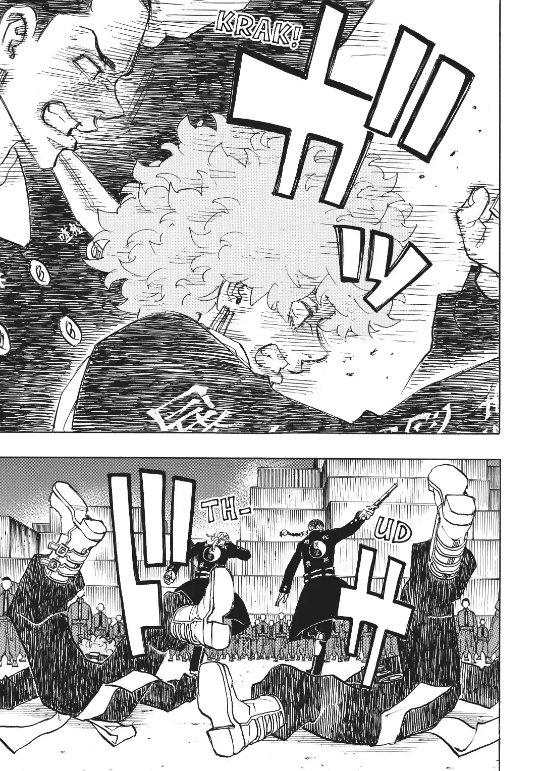 Read Tokyo Revengers AR Manga Online