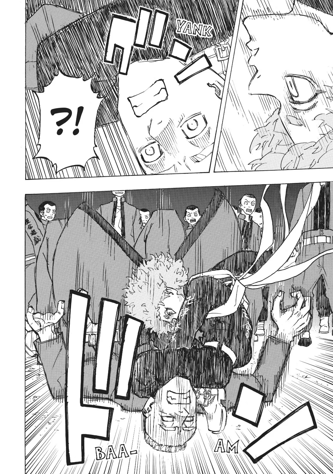 Read Tokyo Revengers AR Manga Online