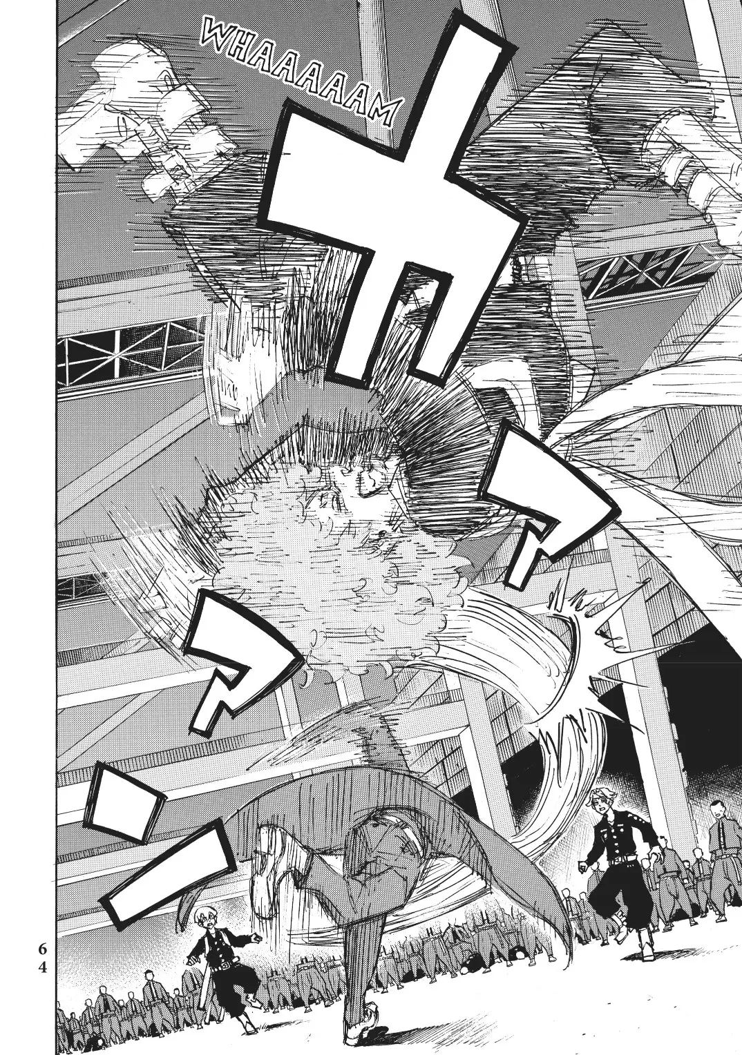 Read Tokyo Revengers AR Manga Online