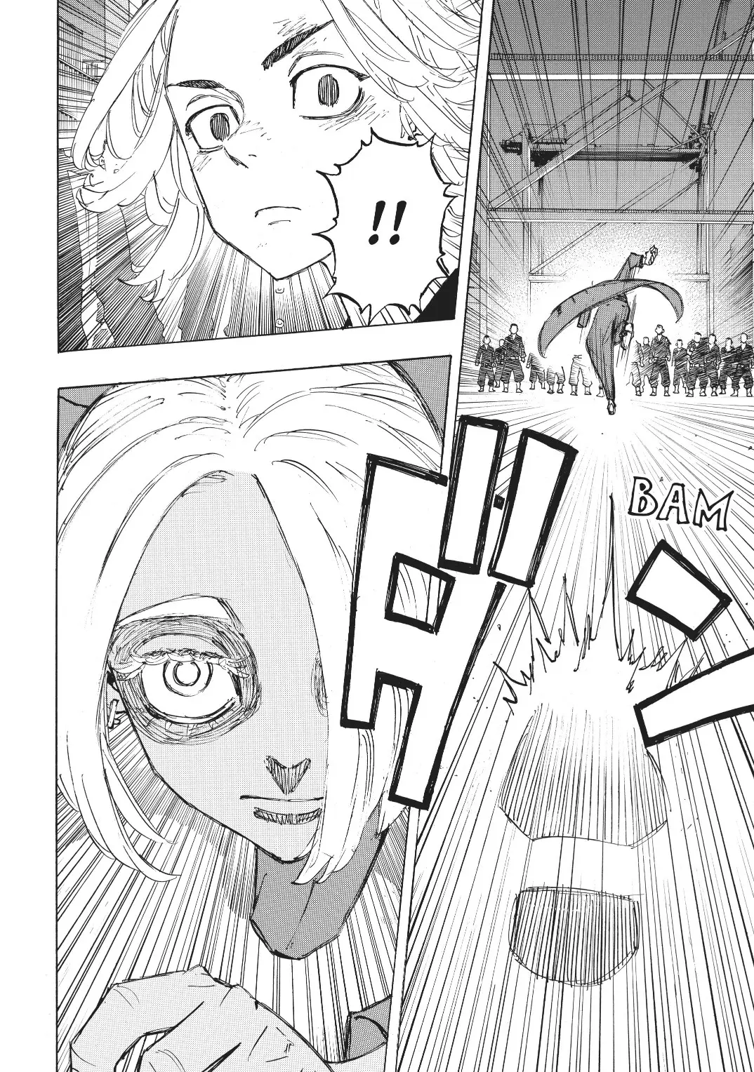 Read Tokyo Revengers AR Manga Online