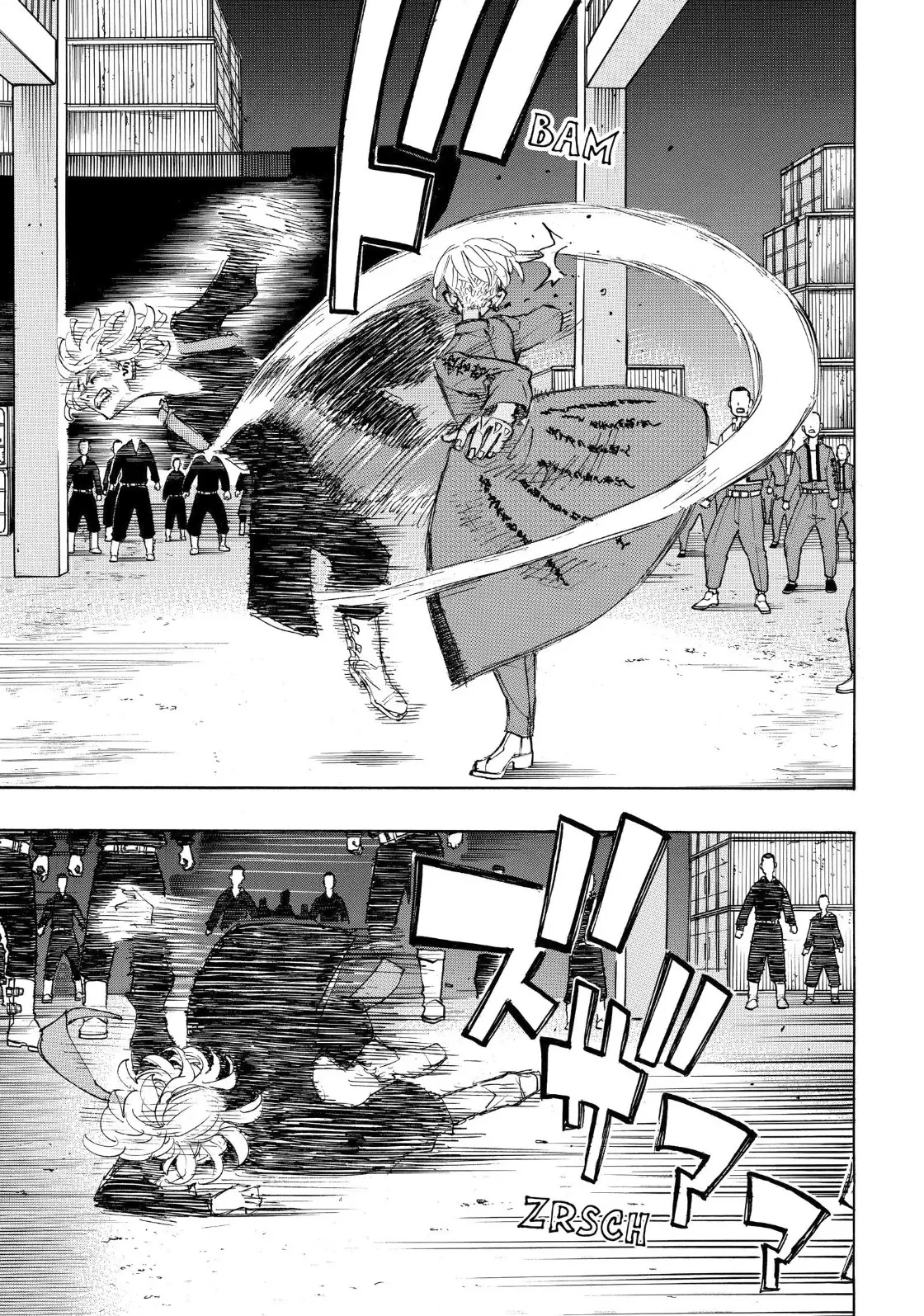 Read Tokyo Revengers AR Manga Online