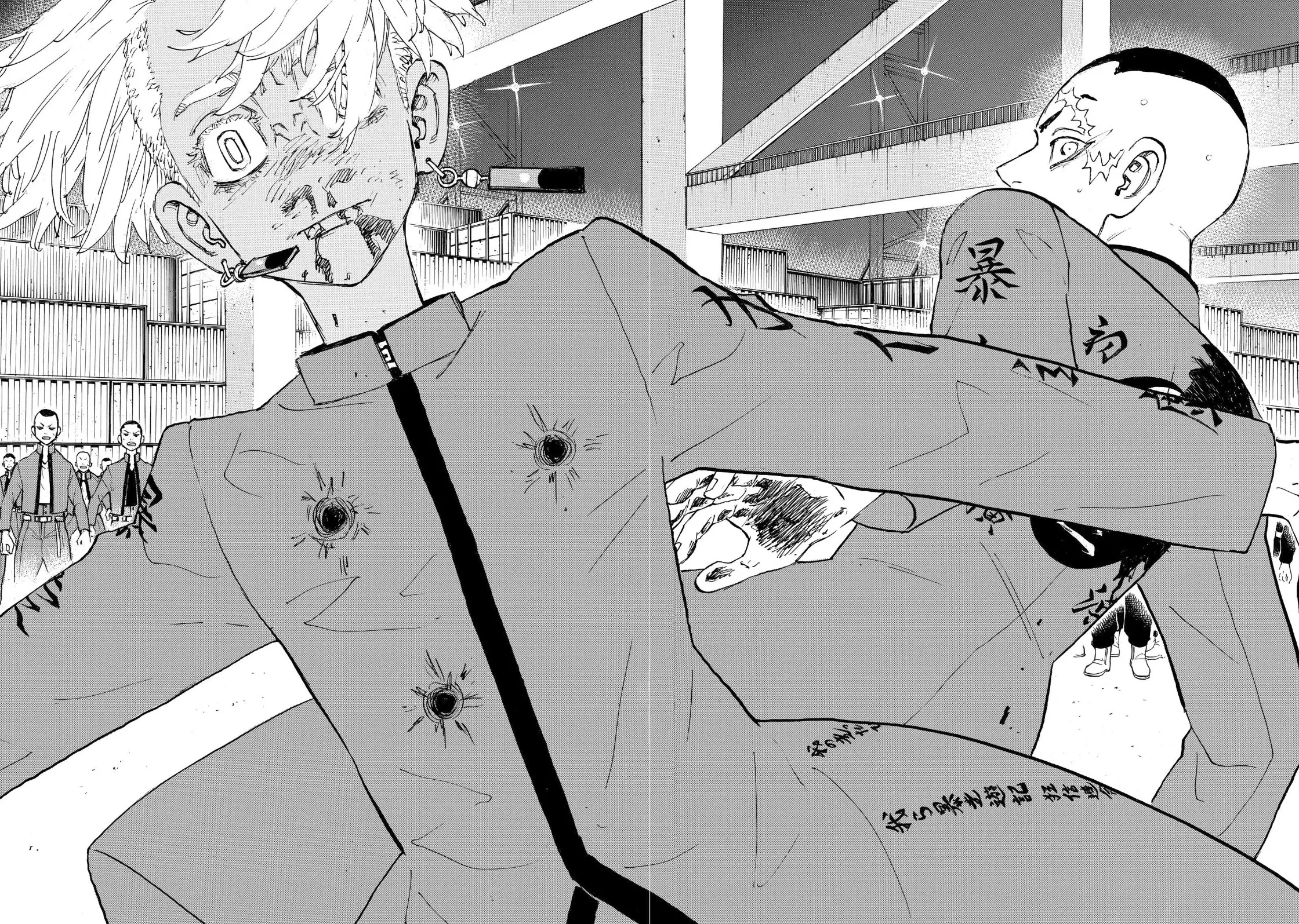 Read Tokyo Revengers AR Manga Online