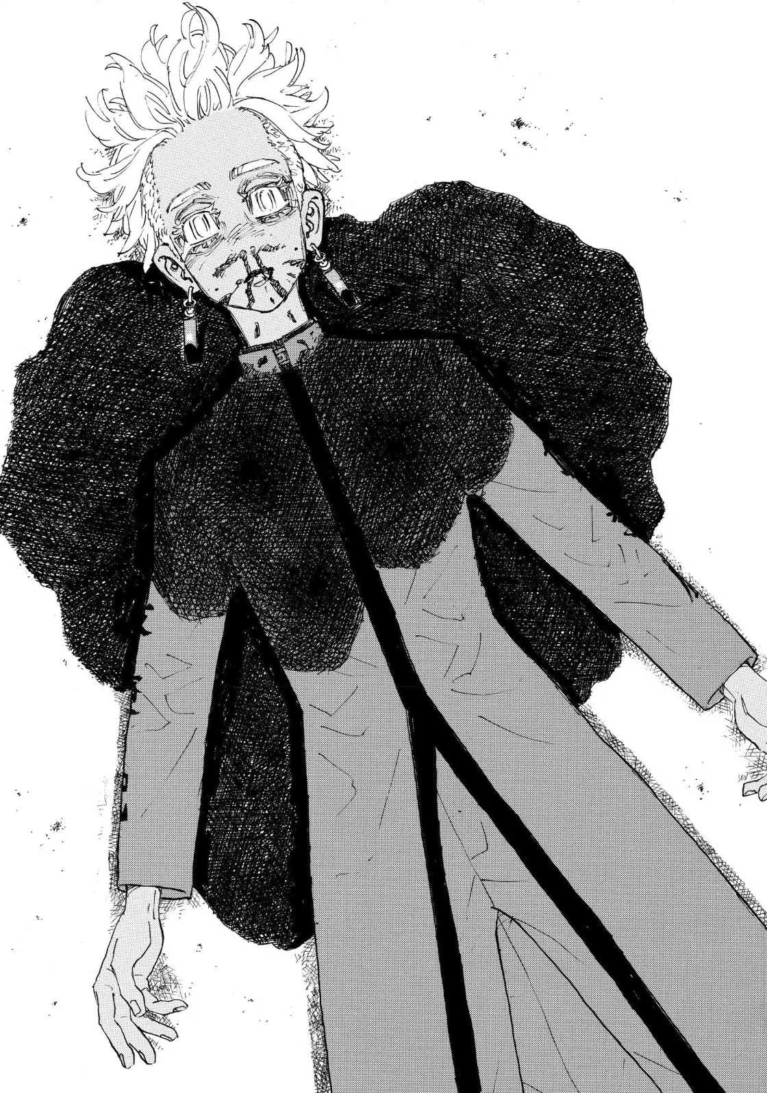Read Tokyo Revengers AR Manga Online