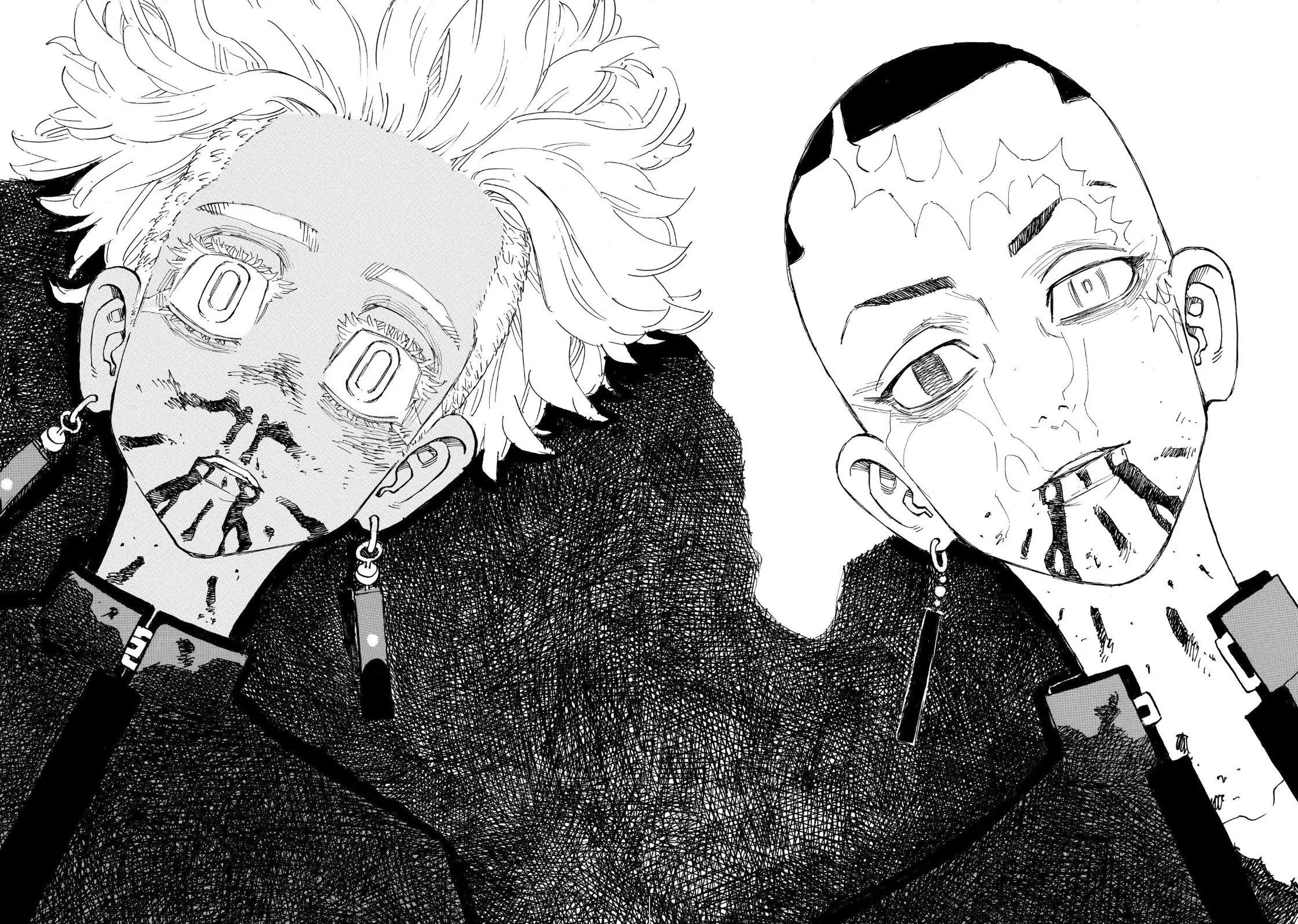 Read Tokyo Revengers AR Manga Online