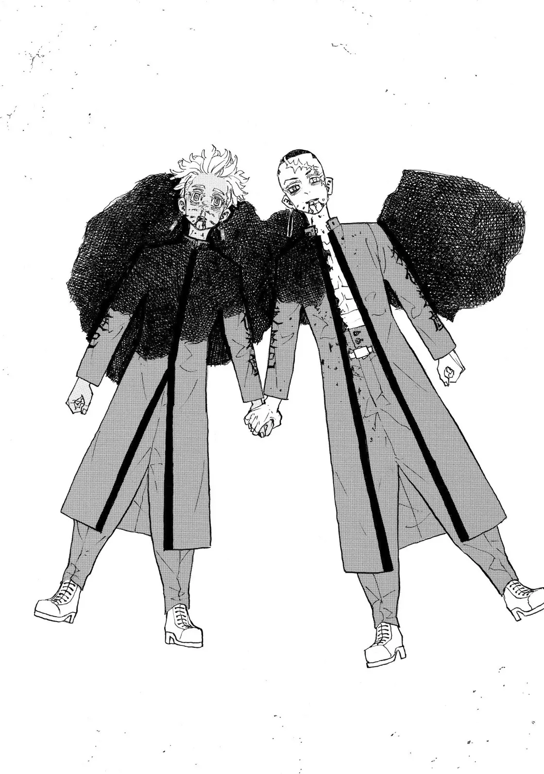 Read Tokyo Revengers AR Manga Online