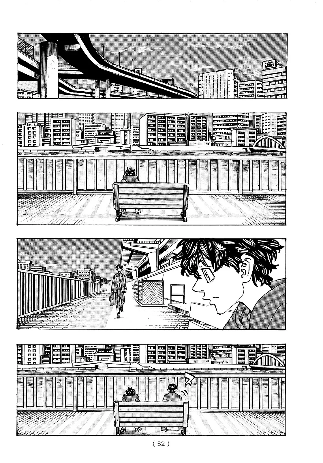 Read Tokyo Revengers AR Manga Online
