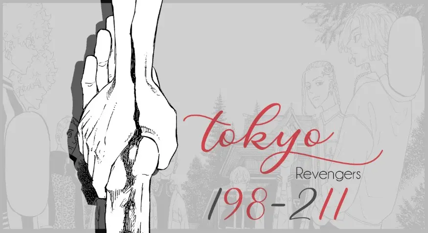 Read Tokyo Revengers AR Manga Online
