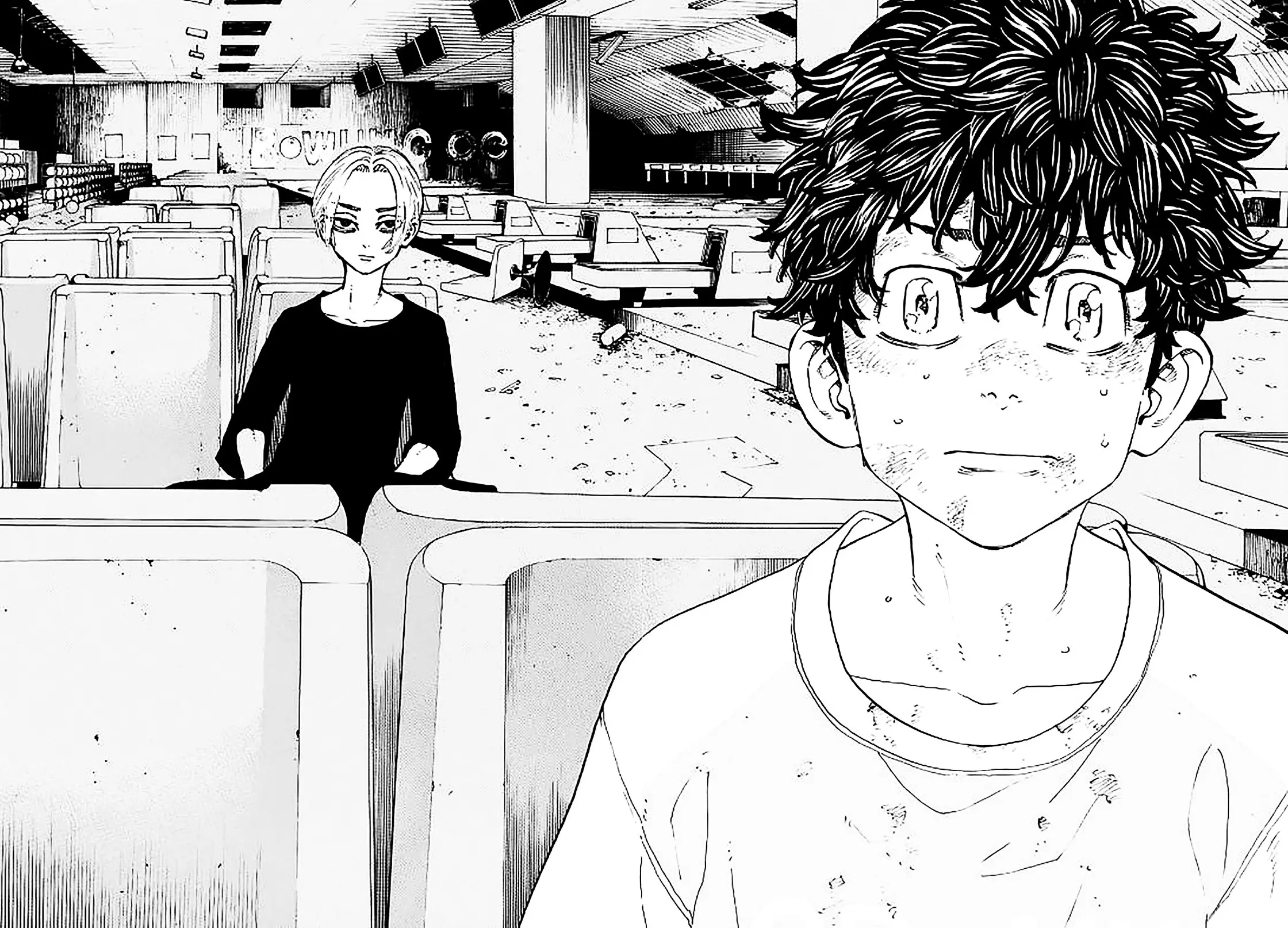Read Tokyo Revengers AR Manga Online
